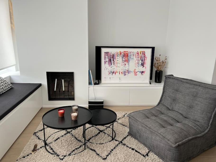 Beautiful Penthouse At 5Min Of Albert Place 克诺克－海斯特 外观 照片