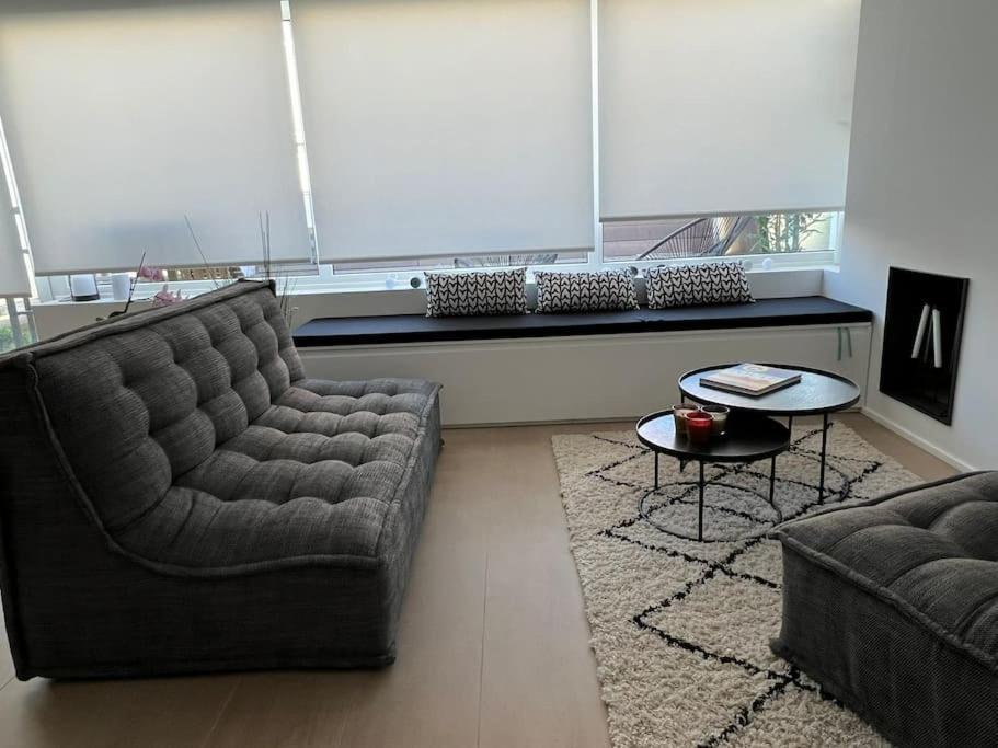 Beautiful Penthouse At 5Min Of Albert Place 克诺克－海斯特 外观 照片
